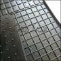 Alfombrillas de goma para Renault Scenic II